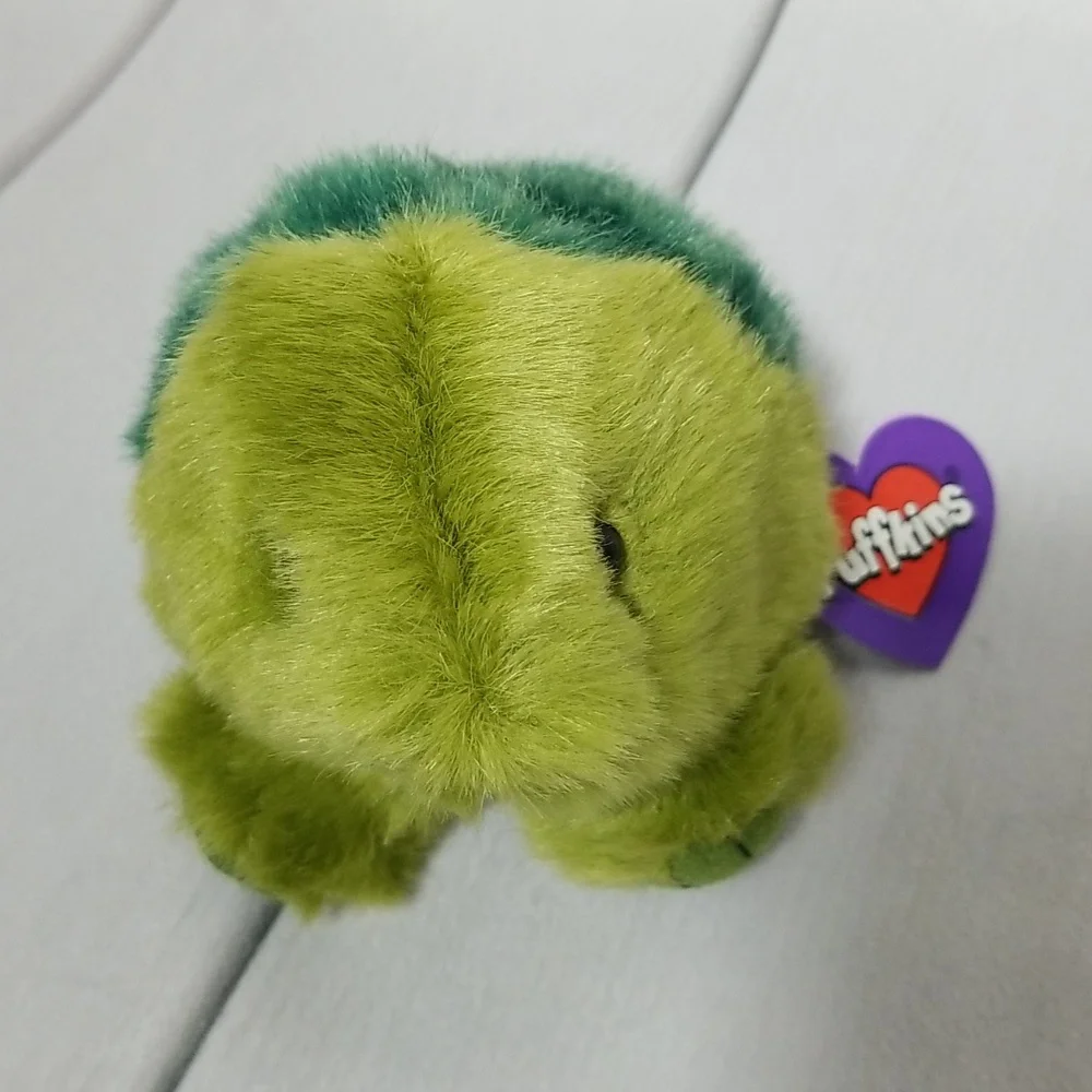 Vintage Puffkins Shelly The Turtle